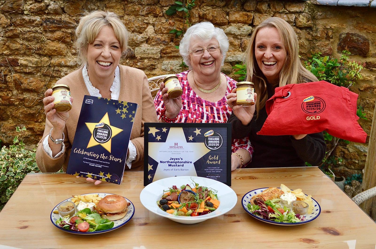 Blending retail, hospitality and festive spirit