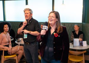 Joining forces to boost female entrepreneurship 