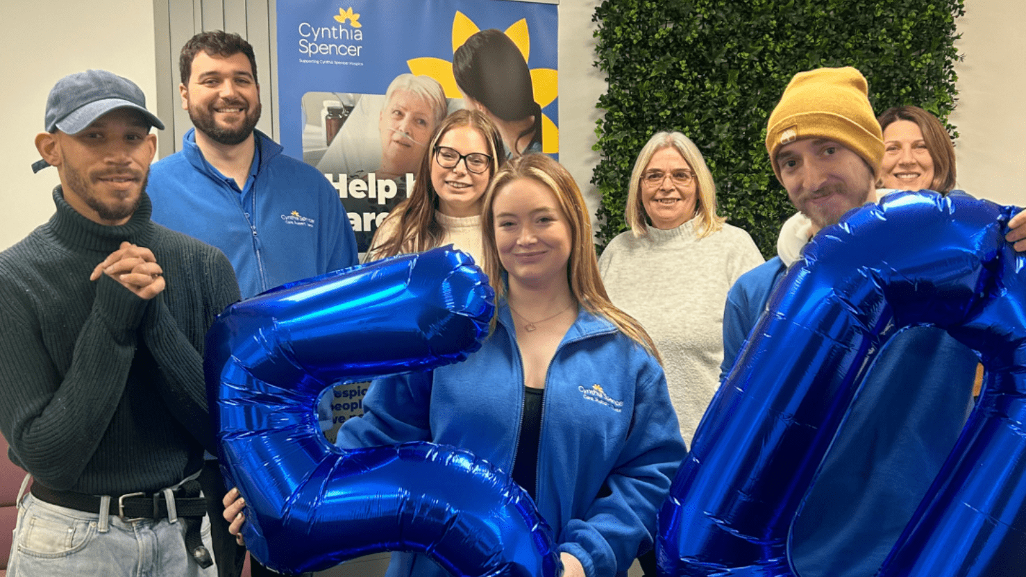 50 big fundraisers to mark 50 years of vital care