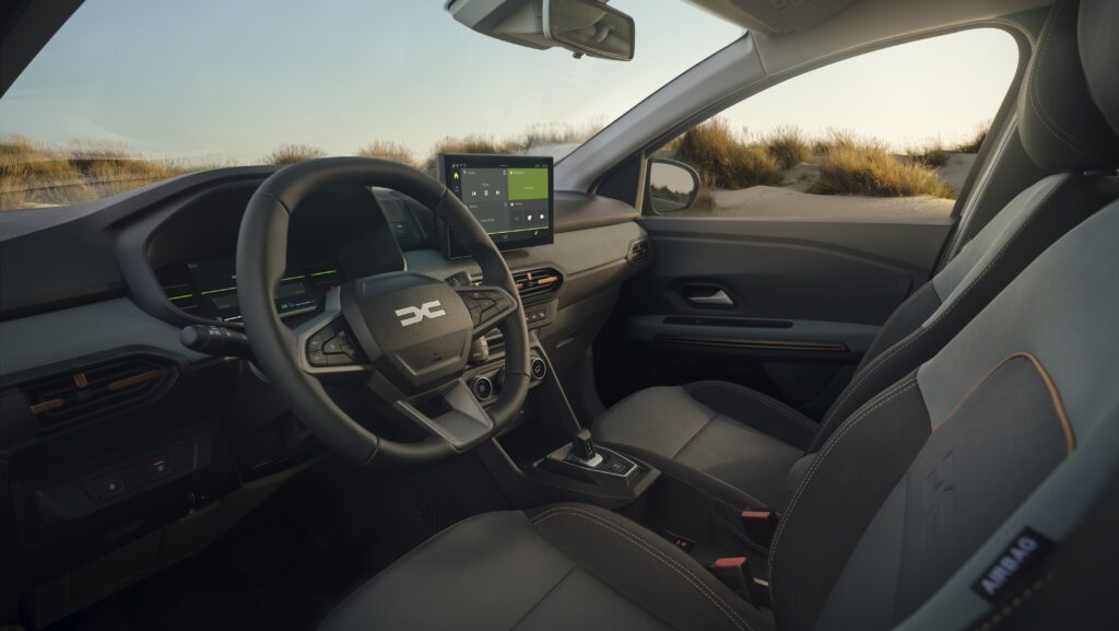 In the running to redefine family motoring