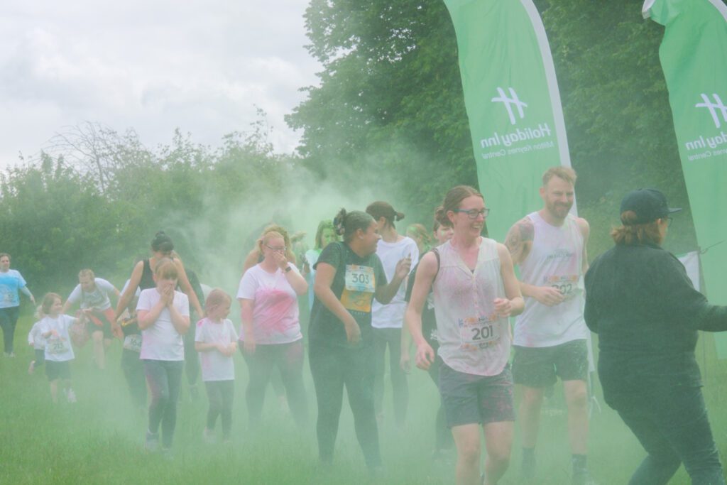 Colourful event will be bigger than ever