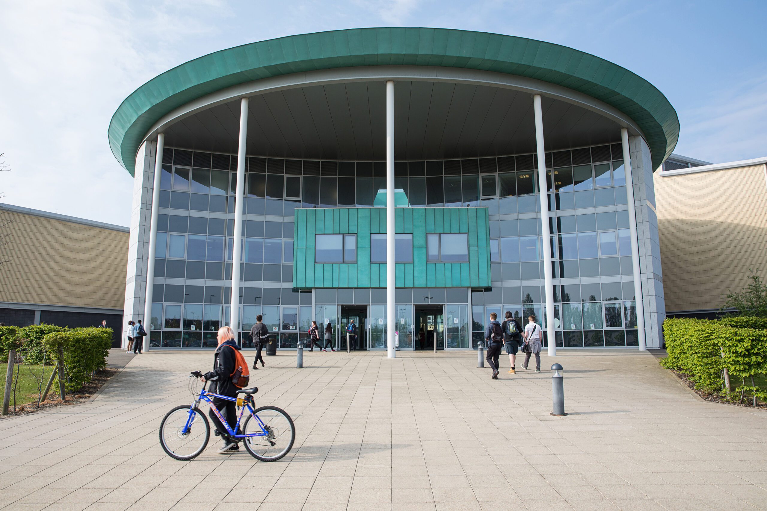 College wins national award for pay review project 