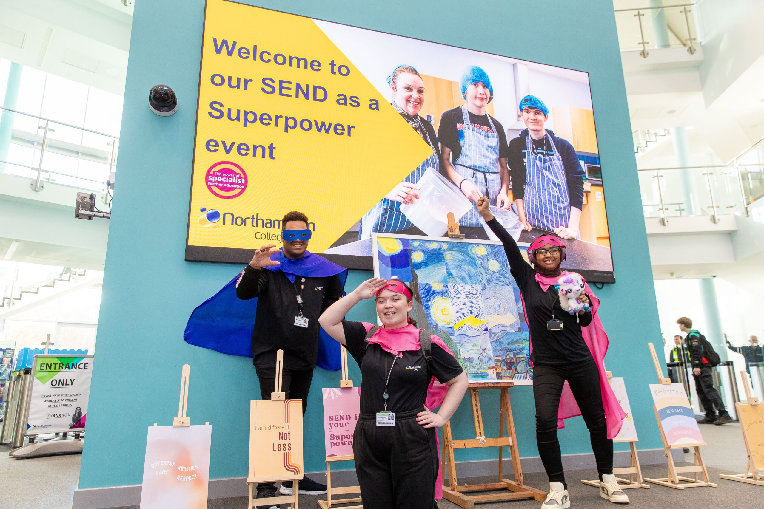 Employers urged to embrace the superpower