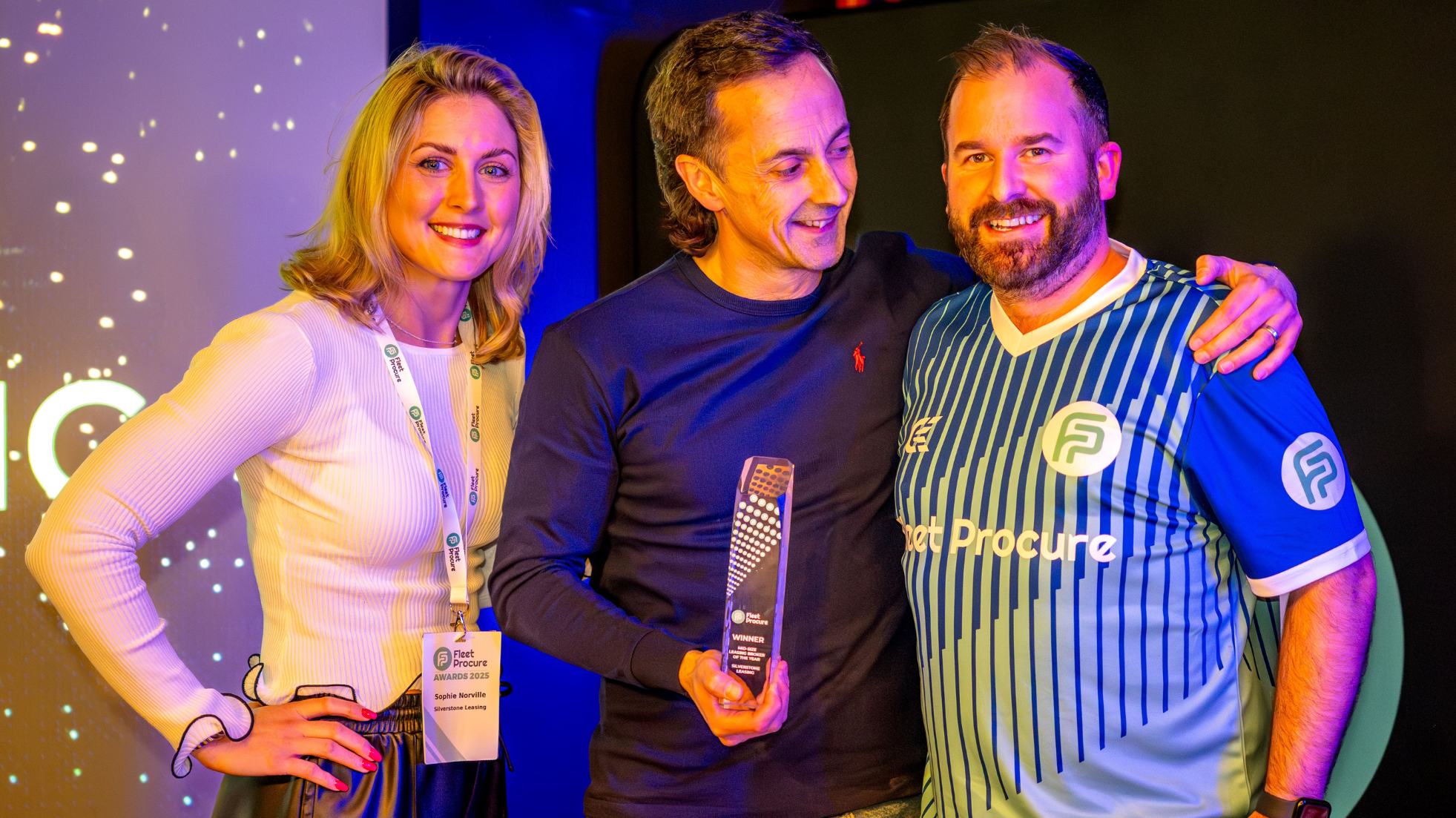 Champion status for renowned leasing firm