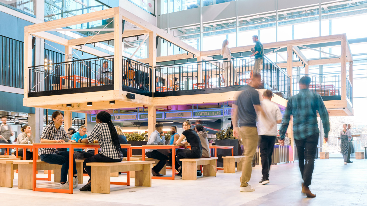 Blue Monday Blues? Coworking space steps in to tackle workplace loneliness