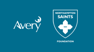 Avery Healthcare - Northampton Saints Foundation