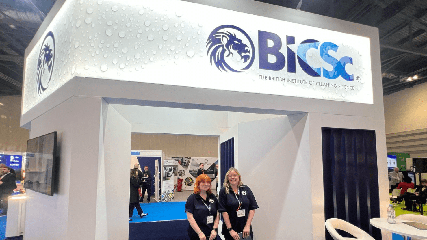 BICSc to showcase innovation at this year’s Manchester Cleaning Show