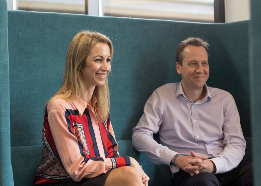 Appointment that marks a step change for city’s tech-driven business community