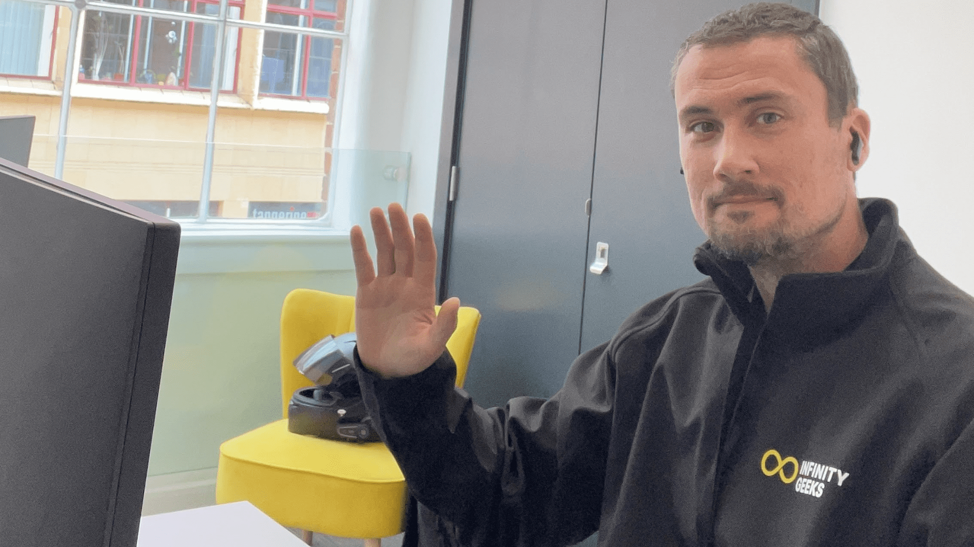 To Infinity and beyond