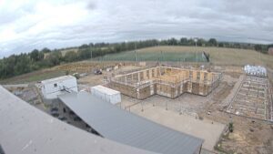 Modern approach delivers an award nomination