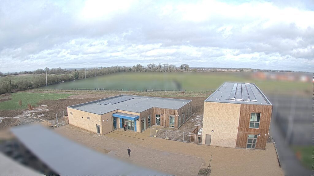 The Qube Modular Buildings