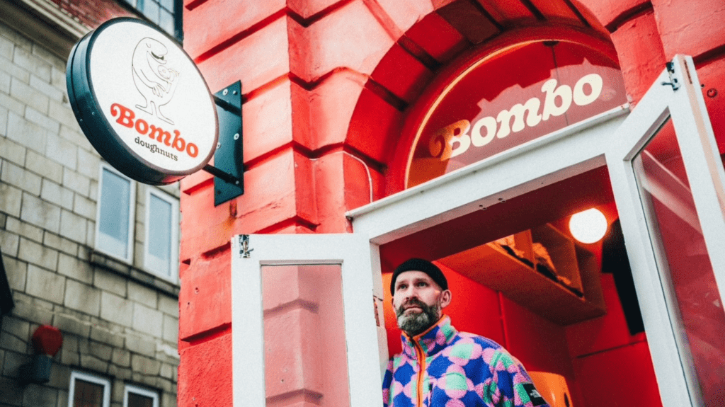 Bombo Doughnuts