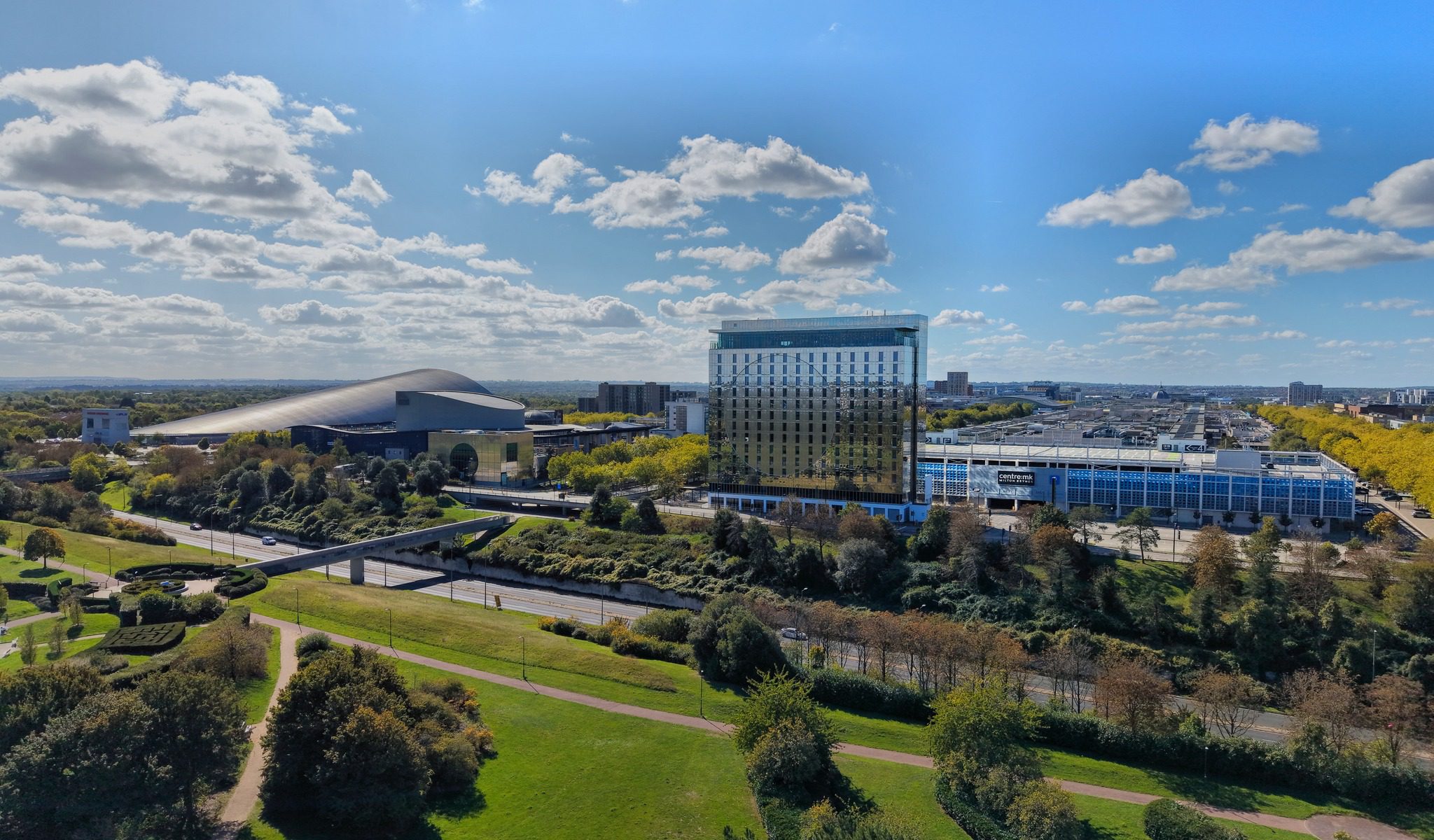 Tourism sector in Milton Keynes valued at over £410 million