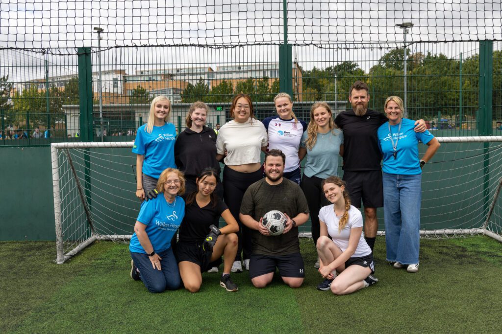 How businesses can make a lasting impact with hospice