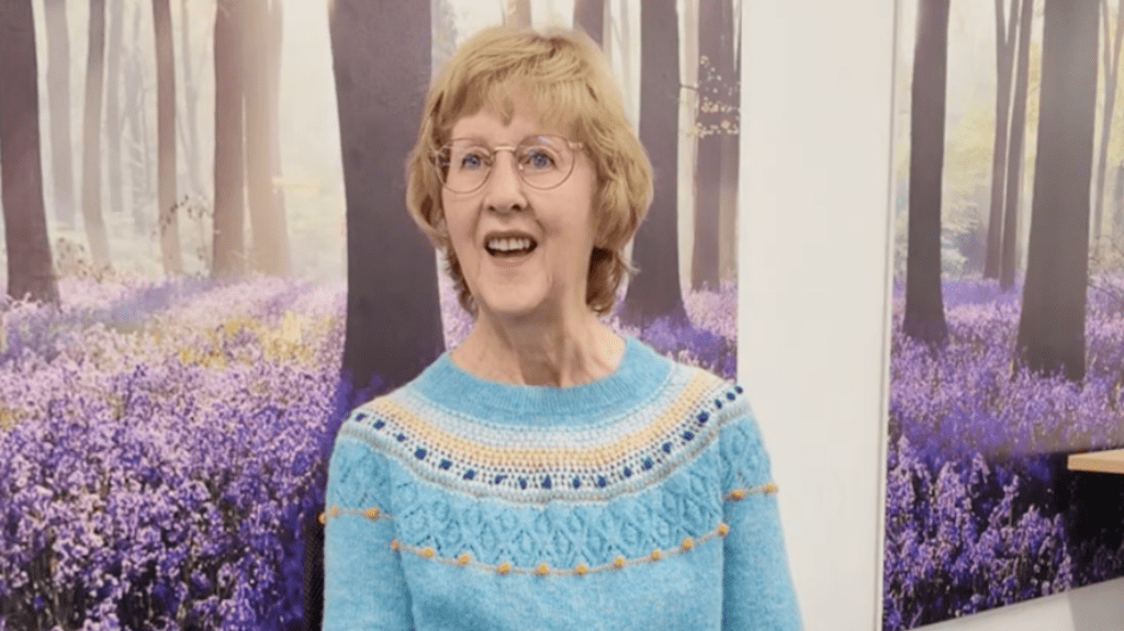 Cynthia Spencer Hospice - Elspeth