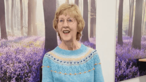 Cynthia Spencer Hospice - Elspeth