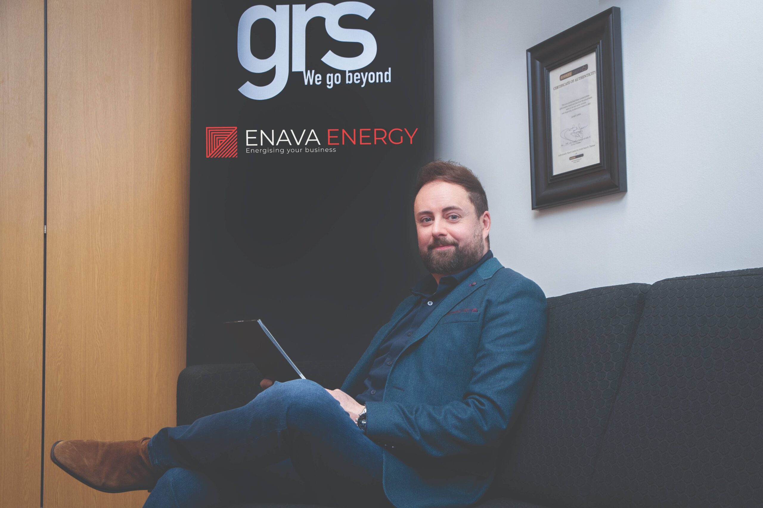 Redefining energy brokerage through relationships and results