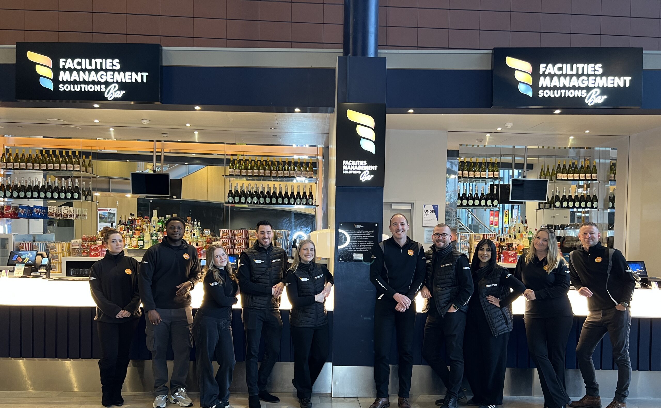 Perfect partnership extended for another year