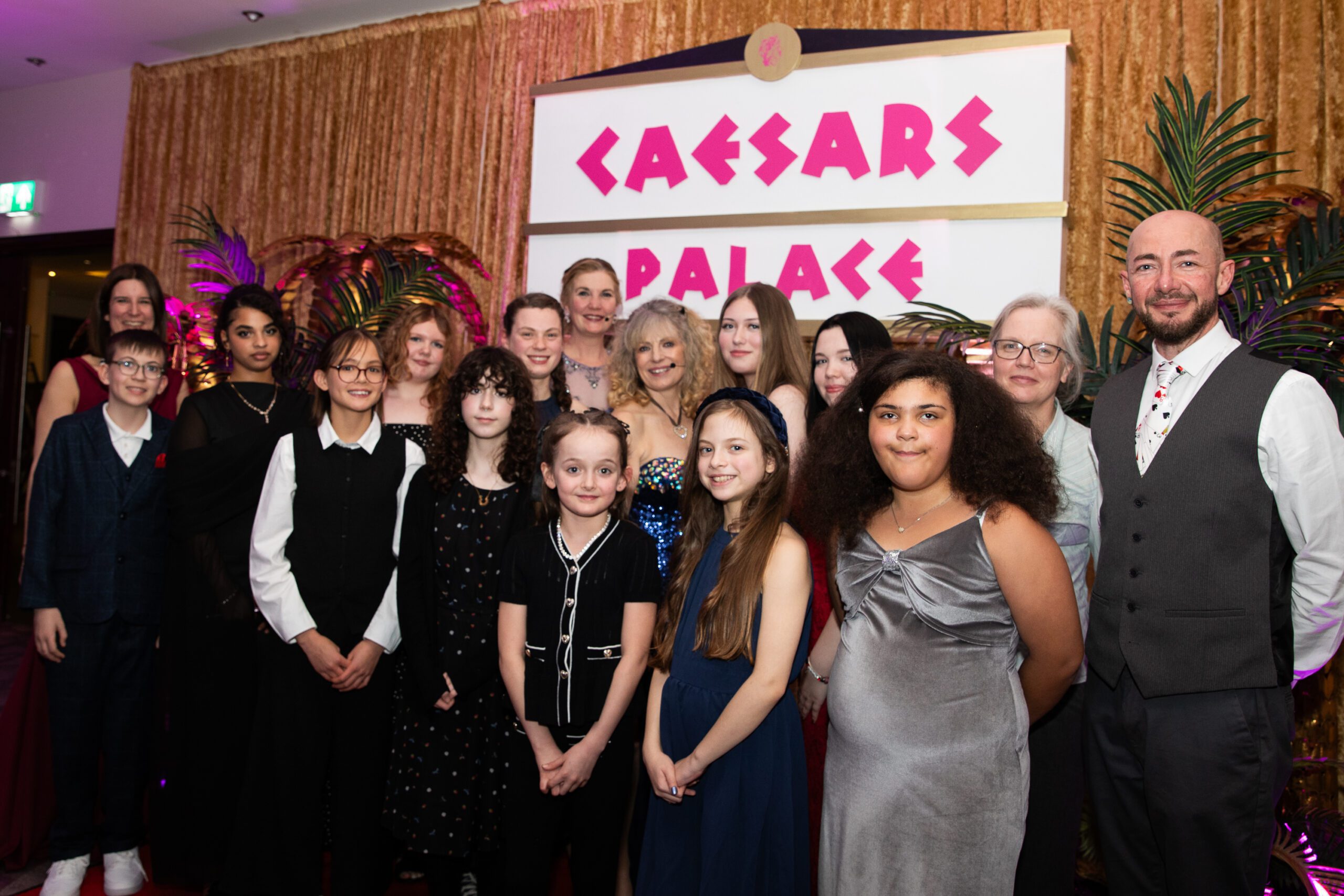 Ball delivers lasting impact for local children