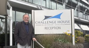 Networking Event Boosting Business Growth