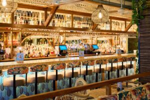 Bringing soul back to a popular high street brand