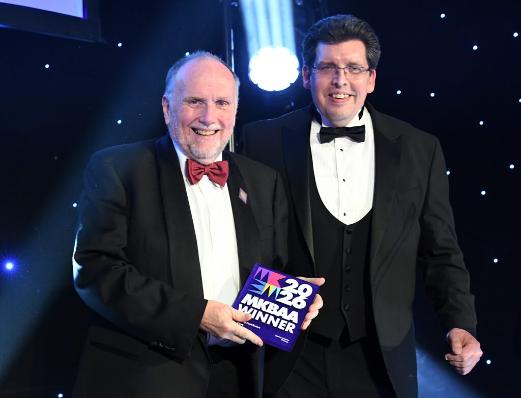 Milton Keynes Business Achievement Awards 2026 Celebrates the Power of Partnerships