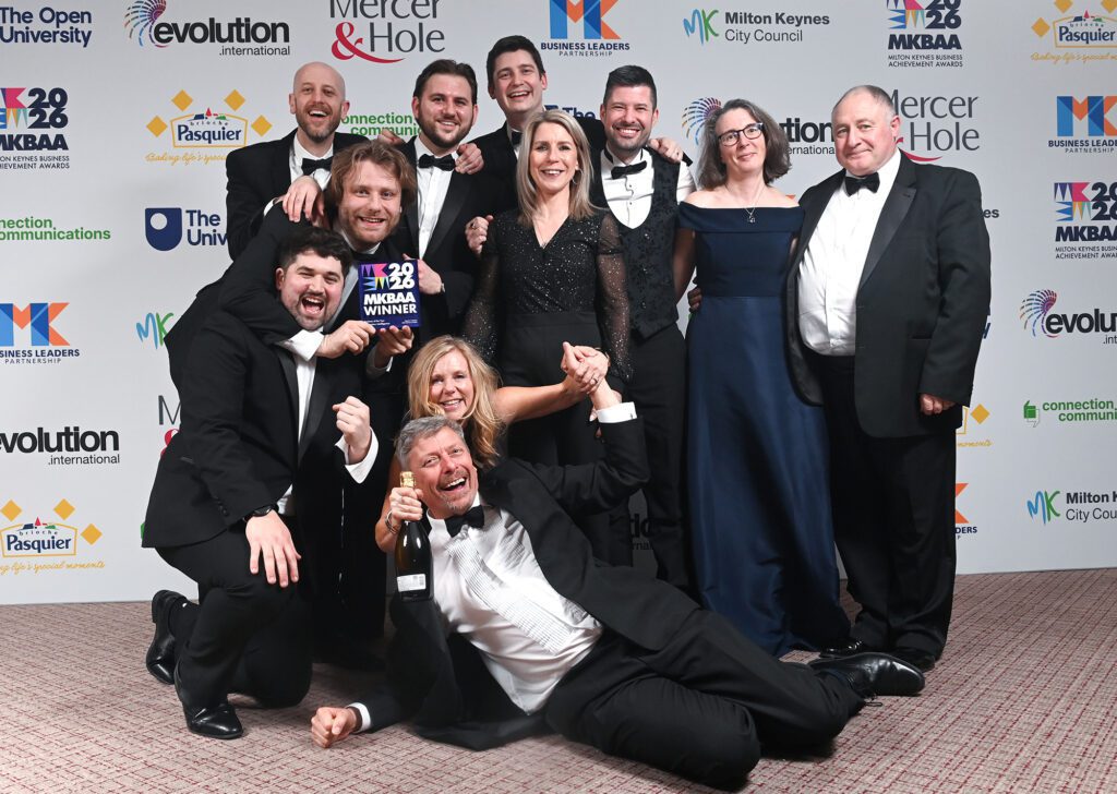 Milton Keynes Business Achievement Awards 2026 Celebrates the Power of Partnerships
