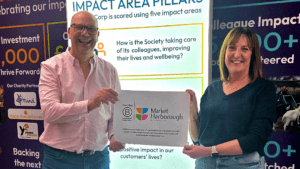 Market Harborough Building Society