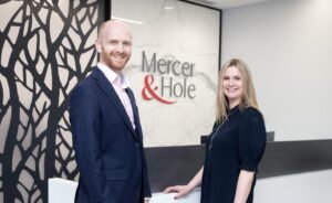 Fiercely independent - fiercely on your side