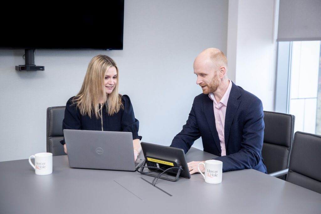 Fiercely independent - fiercely on your side