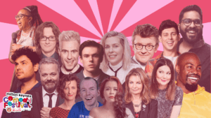 Milton Keynes Comedy Festival: Tickets Now On Sale for Star‑Studded 2026 Line‑Up