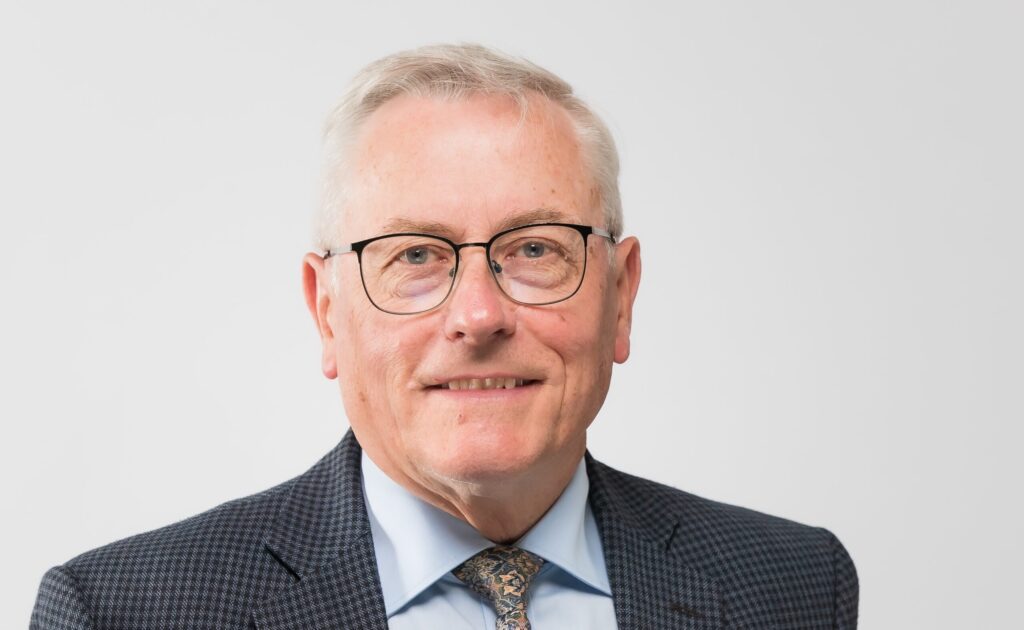 Emeritus Professor Joe Nellis is economic adviser at MHA, the accountancy and advisory firm.