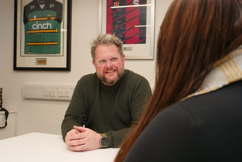 Maintaining the aim of being different and bold