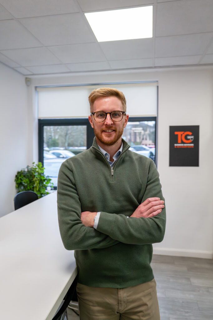 Patrick Faughnan - TC Group