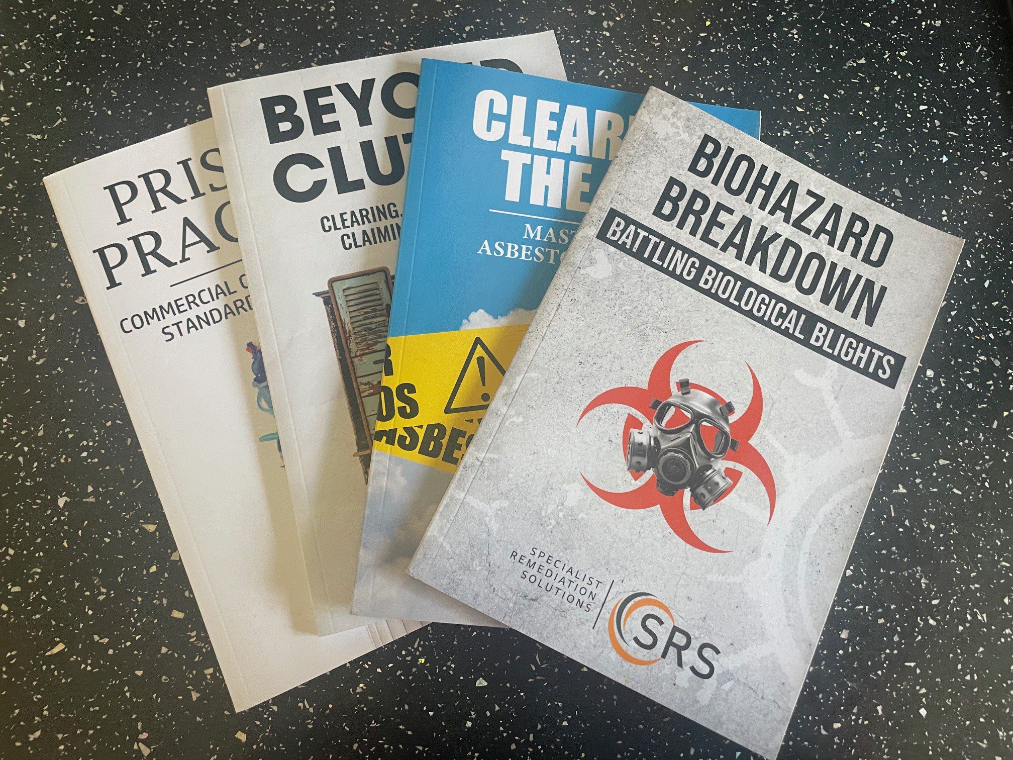 Sharing expert knowledge on World Book Day