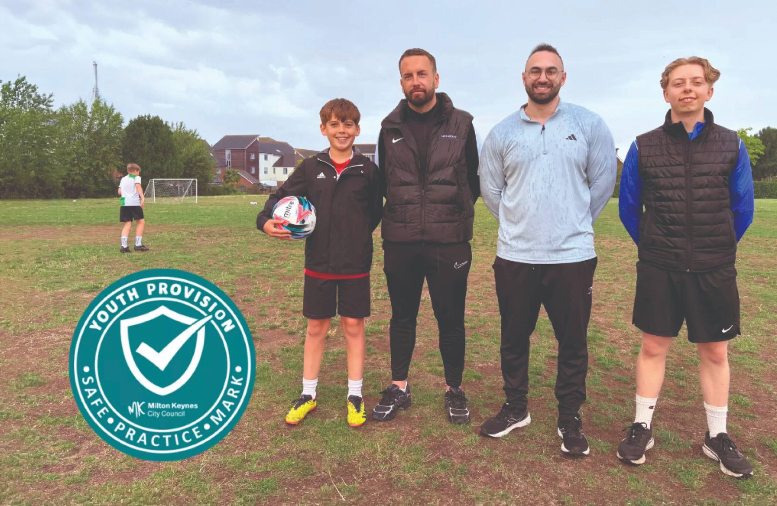 Forty organisations achieve youth practice mark