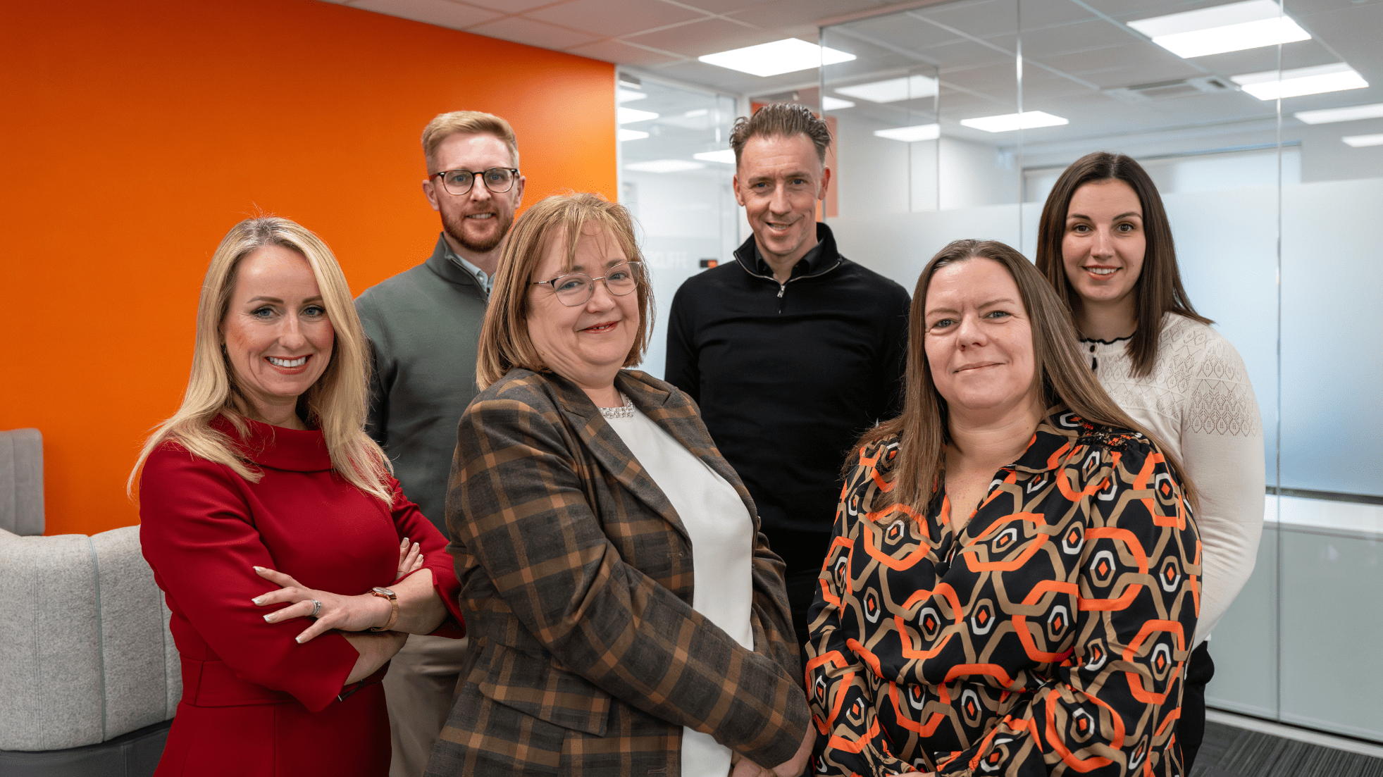 Strengthened leadership team will drive regional growth