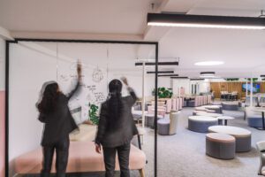 Maintaining the aim of being different and bold