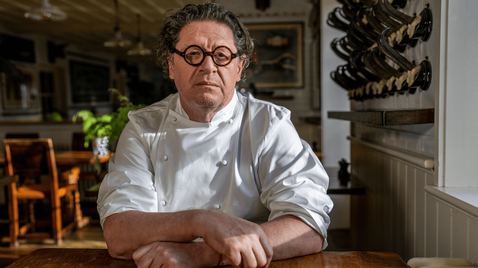 Legendary chef to host exclusive VIP breakfast at major countryside festival