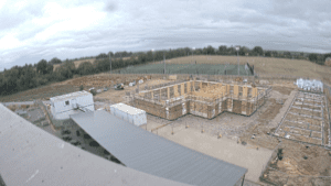 The Qube Modular Buildings