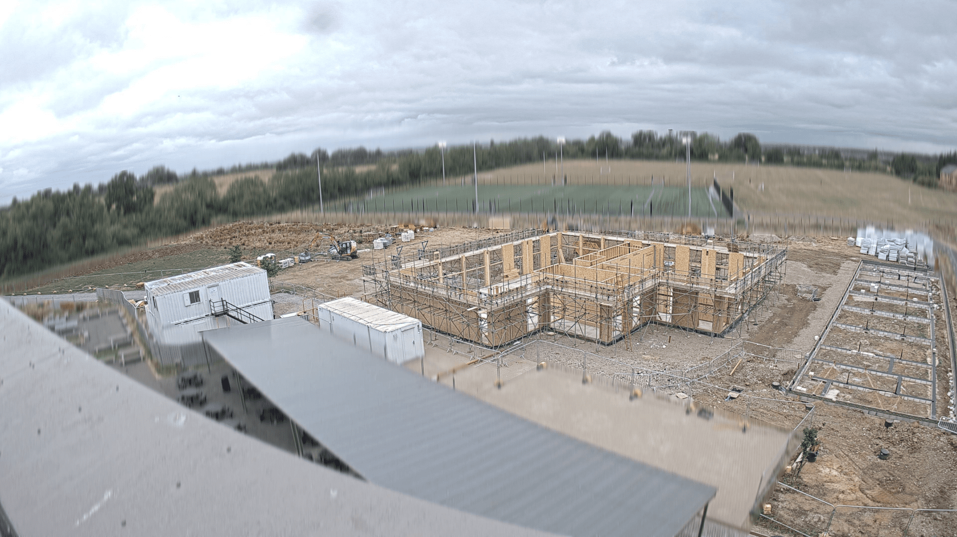 Modern approach delivers an award nomination