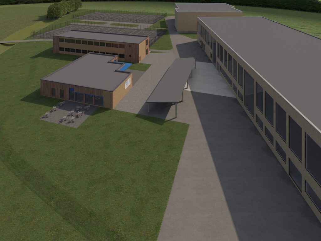 The Qube Modular Buildings