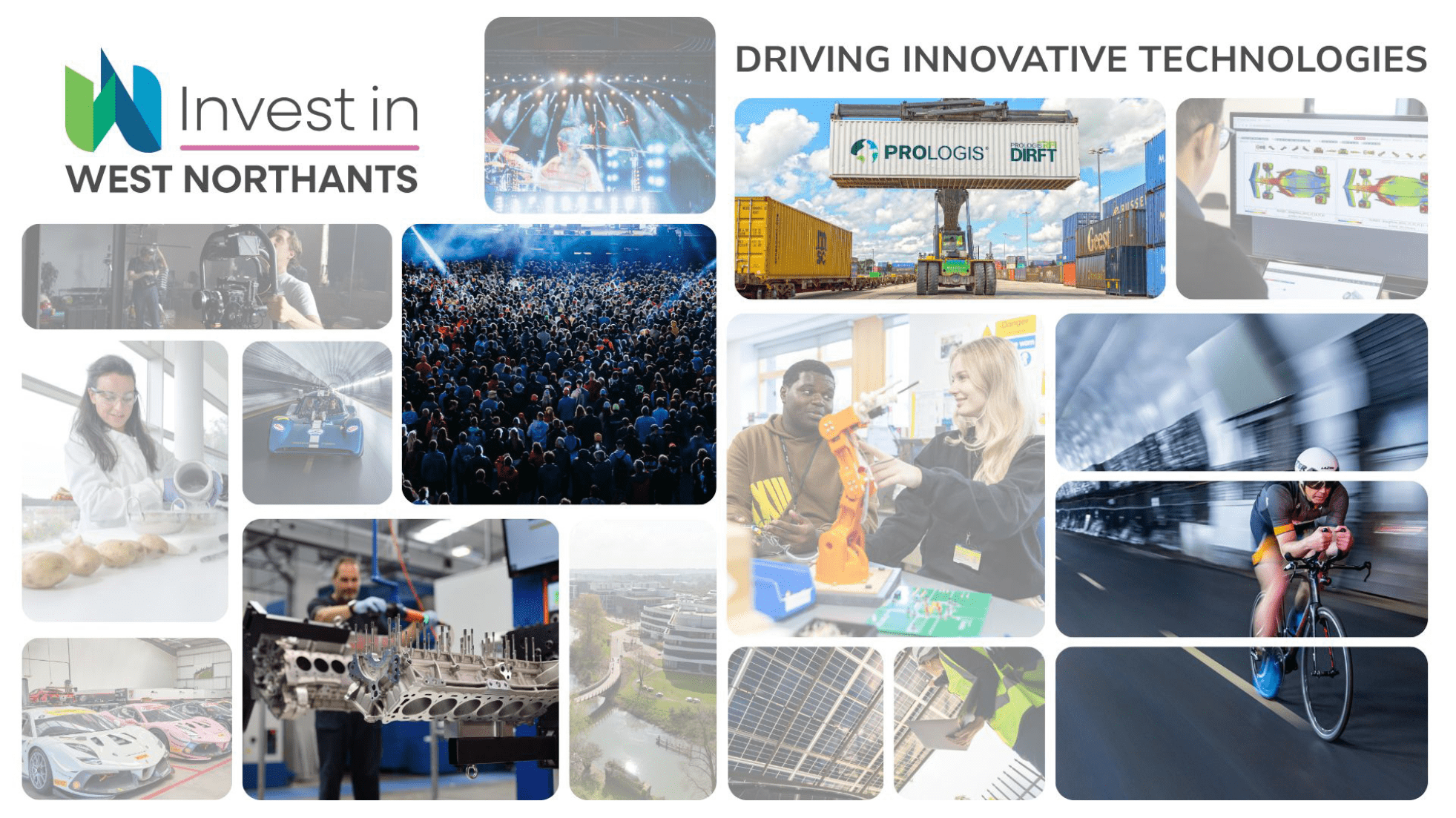 Showcasing ongoing investment as national conﬁdence continues