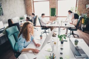 The strategic responsibility for workplace location and design