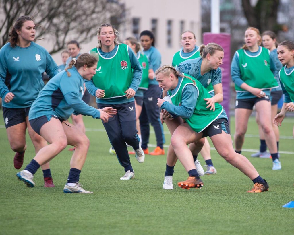 International rugby 
set to make a return 