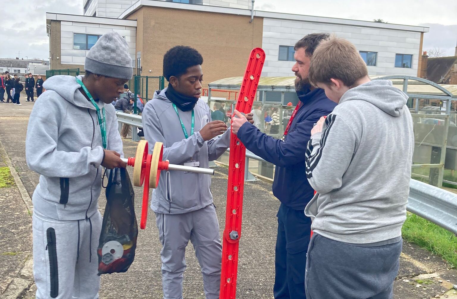 Foundation tackles barriers to employment for young people