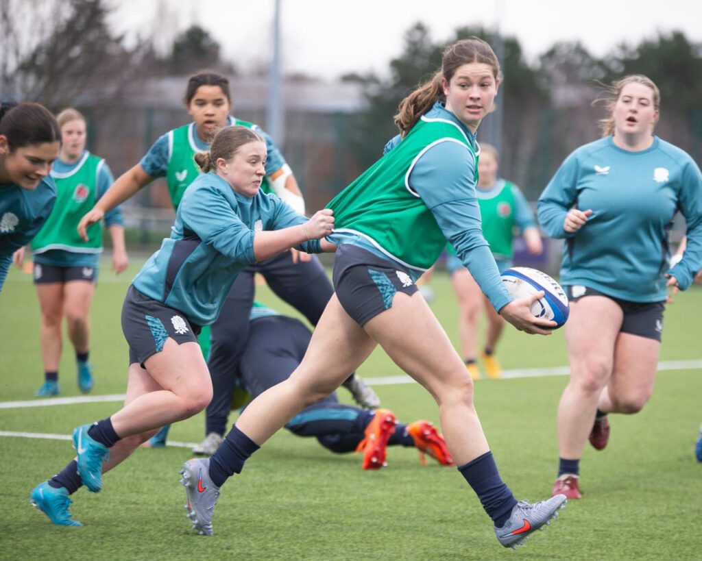 International rugby 
set to make a return 