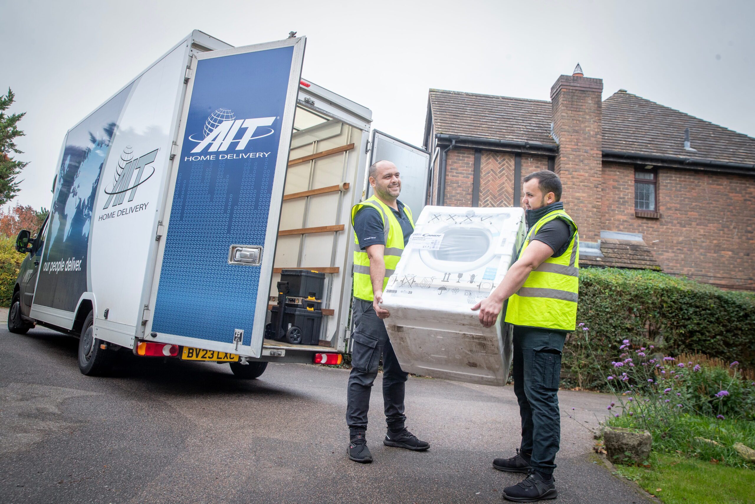 Reshaping the home delivery landscape