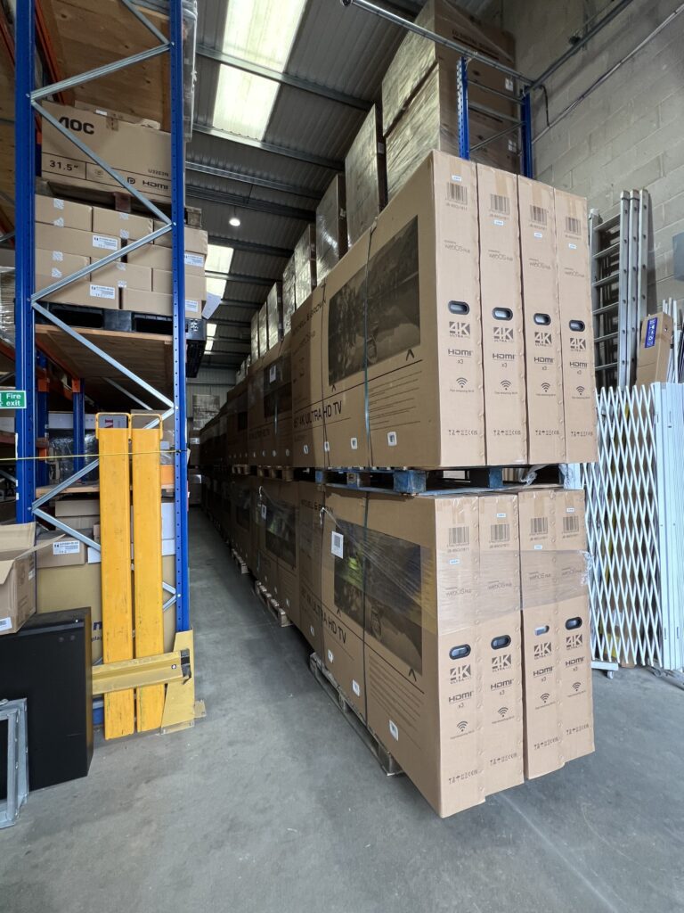 AIT Home Delivery appointed sole two-person delivery partner for TVD Group