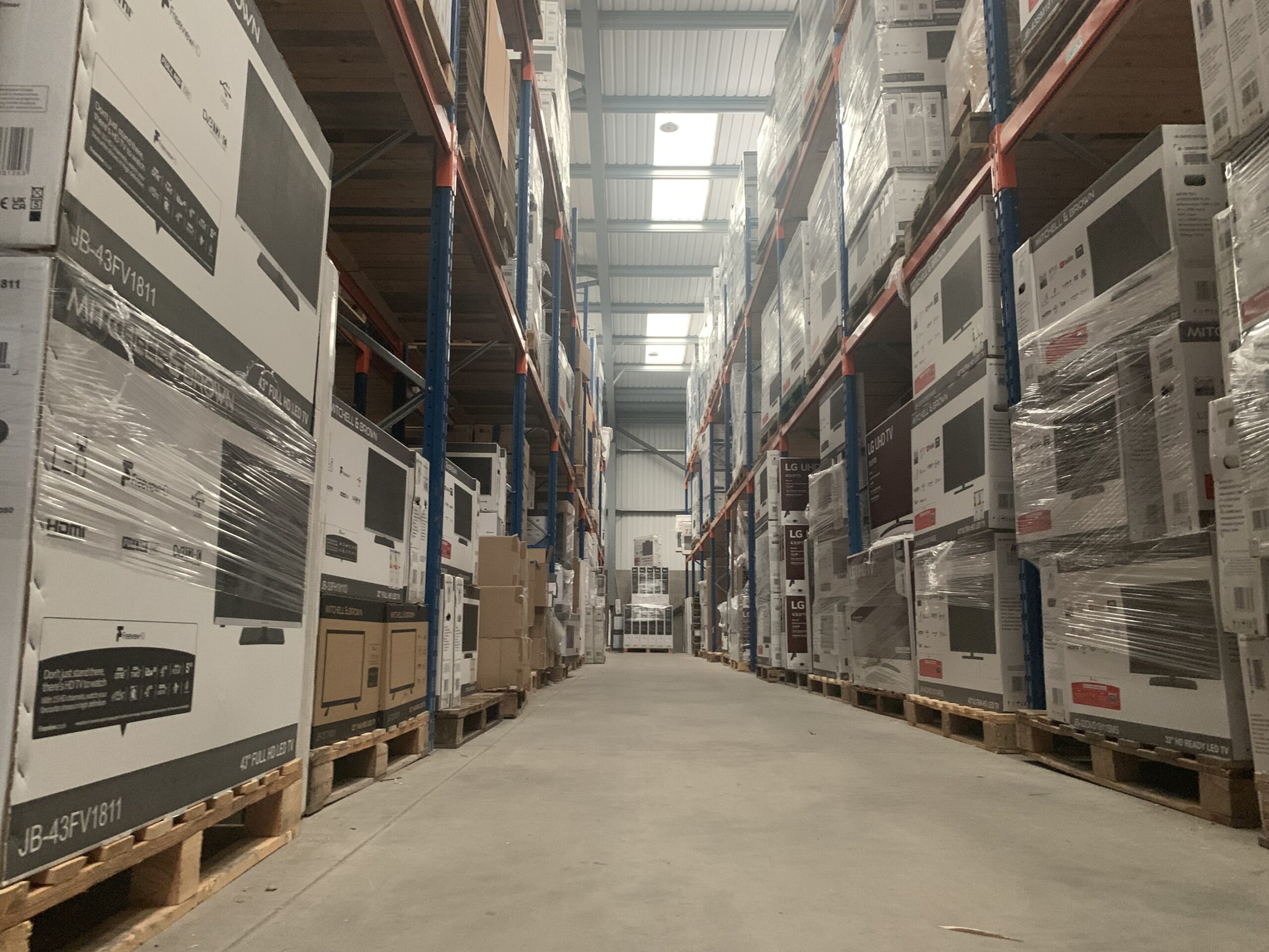 AIT Home Delivery appointed sole two-person delivery partner for TVD Group